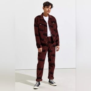 NWOT Lee X Alife Bittersweet Corduroy Jeans